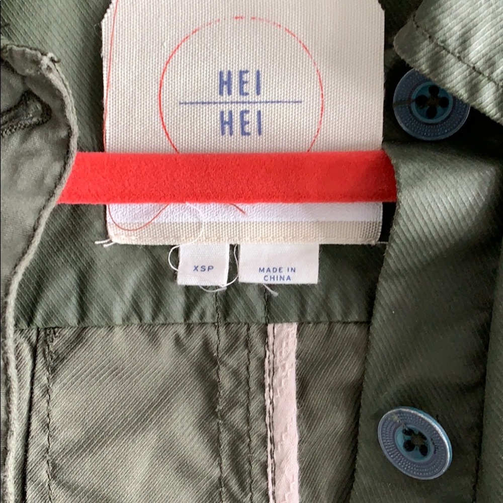 Hei Hei Utility Swing Jacket - Picture 4 of 4
